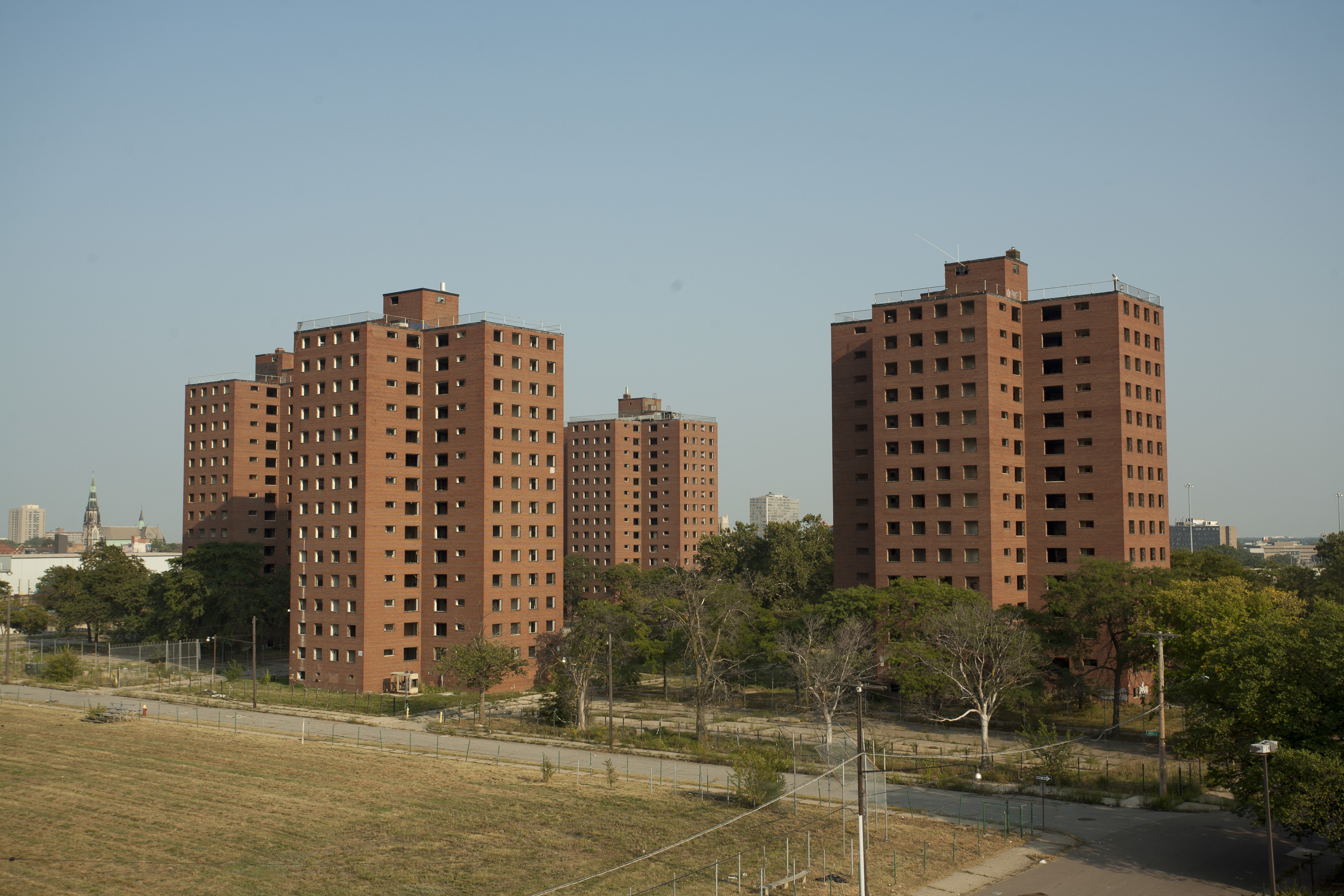 Neighborhood Revitalization Program Detroit Mi